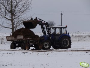 Farmtrac 690DT