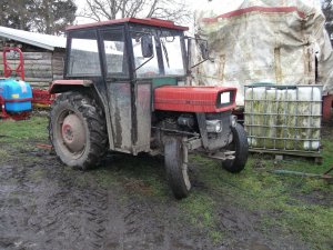 Massey Ferguson 135