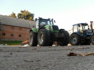 Deutz Fahr Agrotron 230