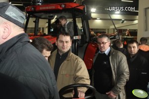 Ursus Agrotech 2013