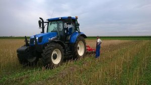 New Holland T6.175