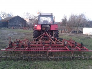 Zetor 12145 & Primoplex 4.2m