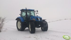 New Holland T6030 Elite