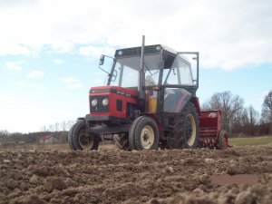 Zetor 5211 & Poznaniak