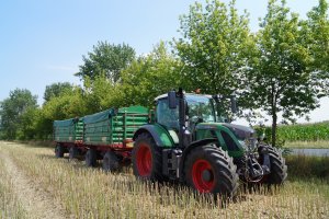 Fendt 716 Vario TMS