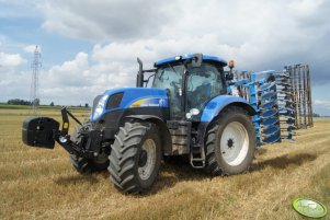 New Holland T6080