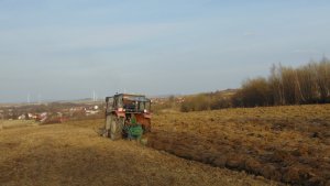 Massey ferguson 255 + Akpil 250 3+1