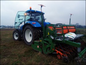 New Holland T6