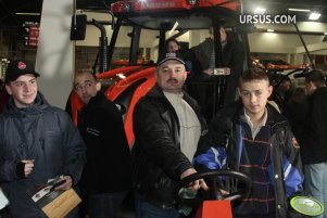Ursus Agrotech 2013