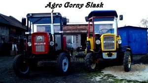 Ursus C-355 & Ursus C-330