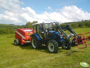 Farmtrac 80 4 WD