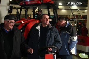 Ursus Agrotech 2013