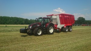 Lely Tigo + Valtra