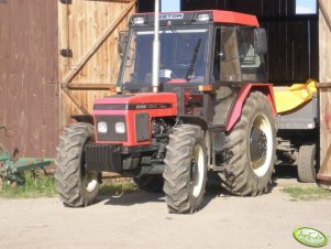 Zetor 7340 turbo