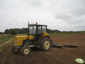 Ursus C-360 3P + wały