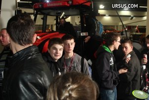 Ursus Agrotech 2013