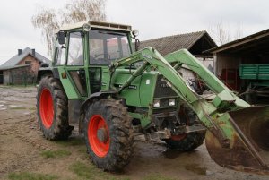 Fendt 309LS