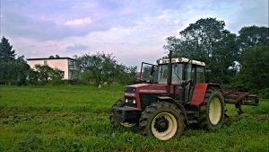 Zetor 16245 + Gruber