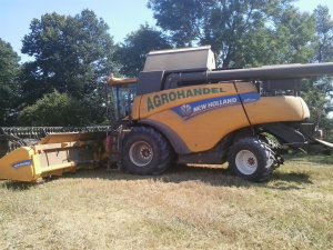 New Holland Cr9080