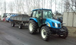 New Holland TL90A