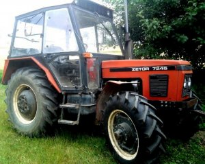 Zetor 7245