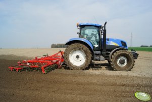 New Holland T6080