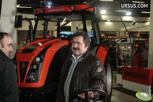 Ursus Agrotech 2013