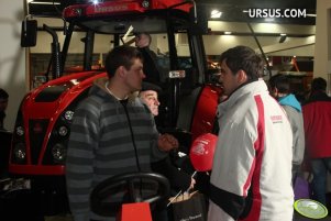 Ursus Agrotech 2013