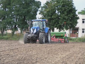 New Holland T6080