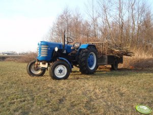 Zetor 3011 & Przyczepka