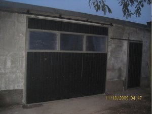 Bramy i drzwi do warsztatu