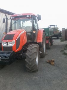 Zetor Forterra 105