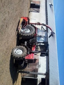 Mtz Belarus 820