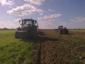 Valtra T182+Bury i Manitou