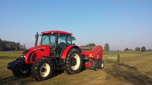 Zetor 11441 Forterra + Unia Famarol 1,8Vd