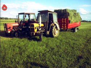 Ursus C-360 i Ursus C-330