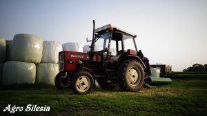 Ursus C-360 (Zetor Engine)