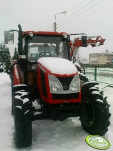 Zetor Major 80