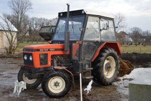 Zetor 7211