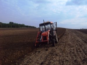 Zetor 5320 + TUR 4 & Kverneland