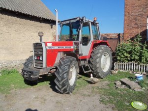 Massey Ferguson 1004T