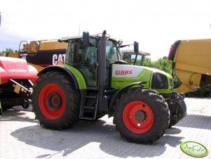 Claas Ares 826 RZ