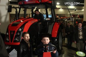 Ursus Agrotech 2013