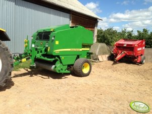 John Deere 623 multicrop