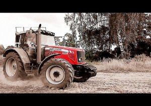 Massey Ferguson 5465