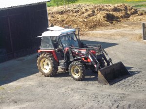 Zetor 6045