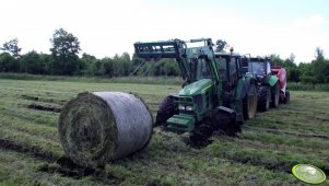 John Deere 6630 