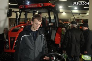 Ursus Agrotech 2013