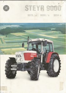 Steyr 9000