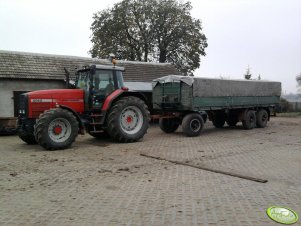 Massey Ferguson 8140